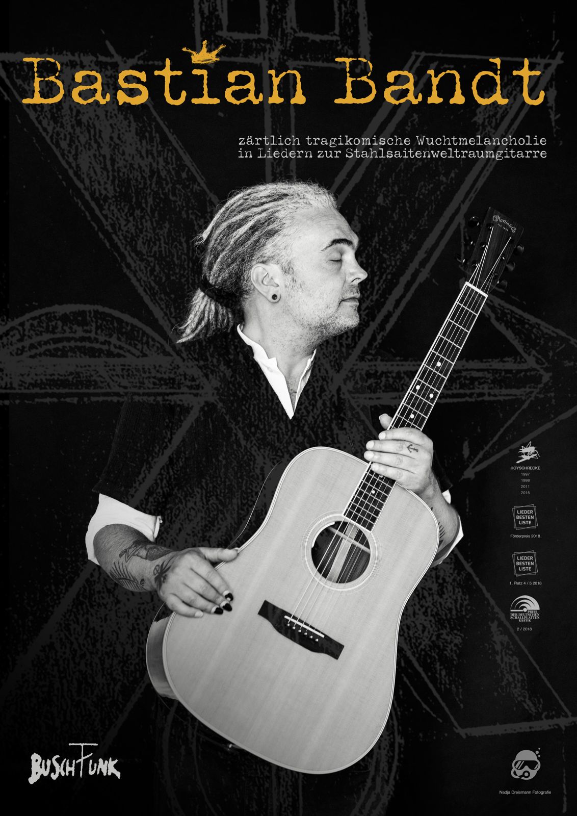 Bastian Bandt: Pferd und Haus (Album-Release)