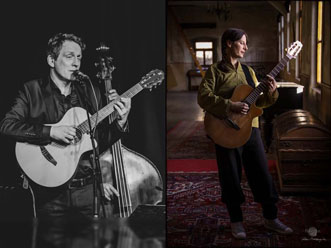 Ulrich Zehfu&szlig; + Claudia Fink - Doppelkonzert