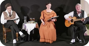 H&ouml;rspiele zum Zugucken - Wilhelm Busch: Fink und Frosch