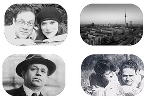 H&ouml;rspiele zum Zugucken - Kurt Tucholsky: Machen Sie das mal den ganzen Tag