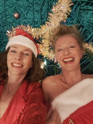 Warten auf den Nikolaus mit Katharina Hoffmann und Mai Horlemann