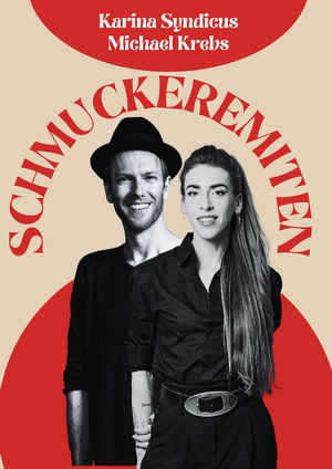 Karina Syndicus und Michael Krebs - Schmuckeremiten