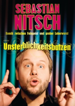 Sebastian Nitsch - Unsterblichkeitsbatzen